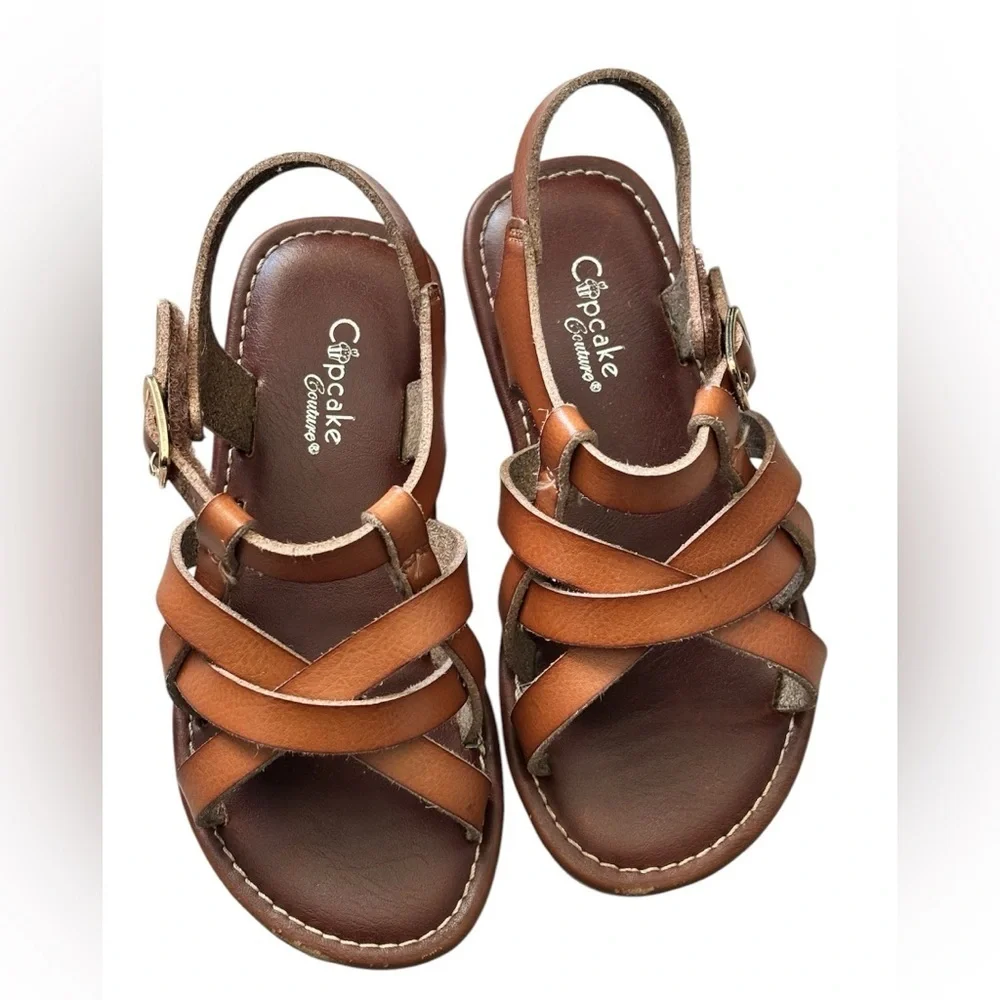 Cupcake Couture- Sandals